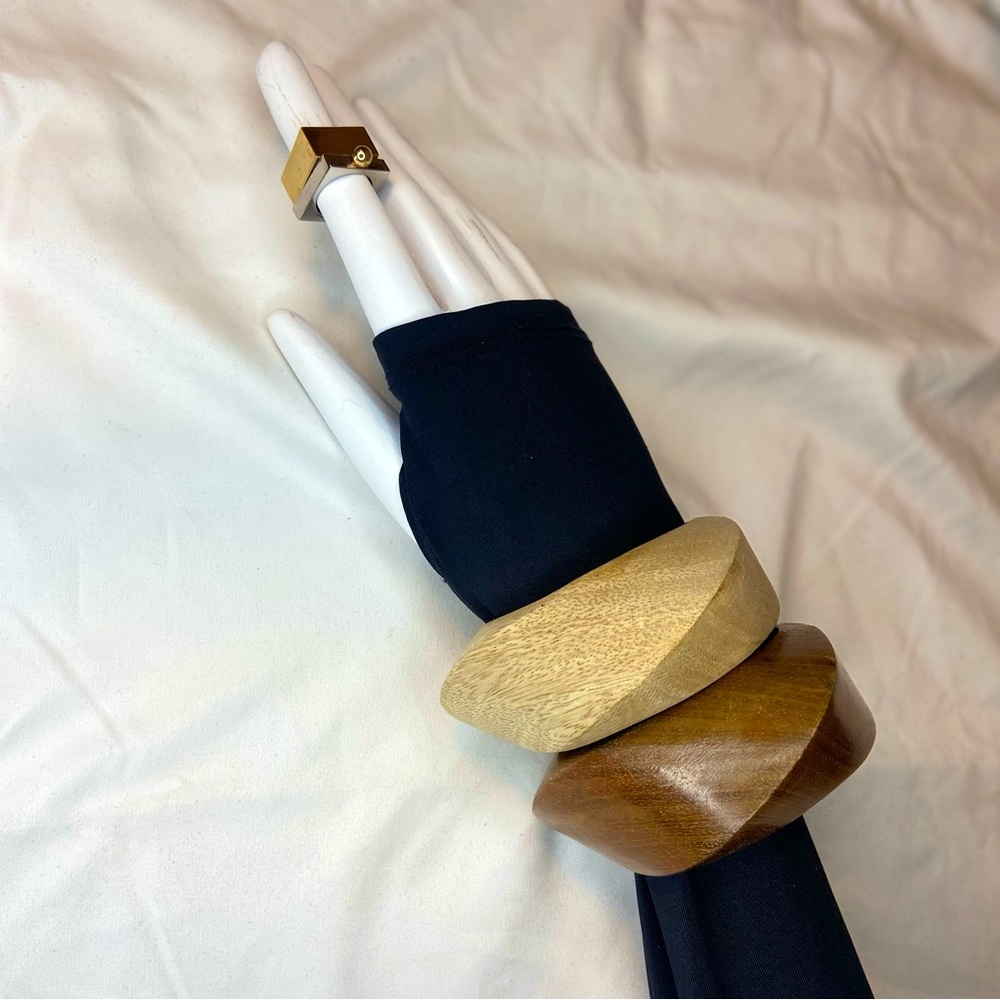 Wooden Bracelets